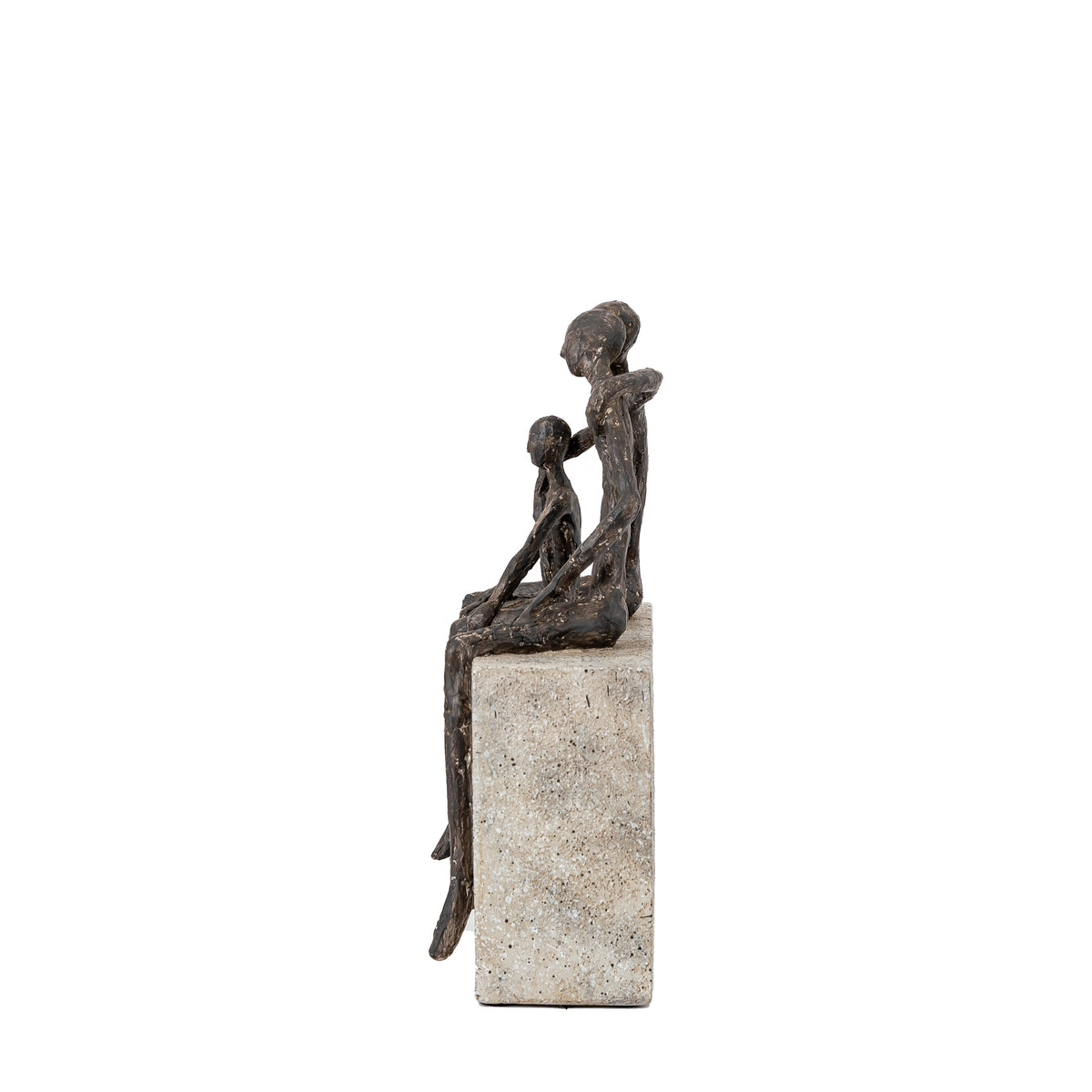 Gallery Direct The Three of Us Sculpture - image 6