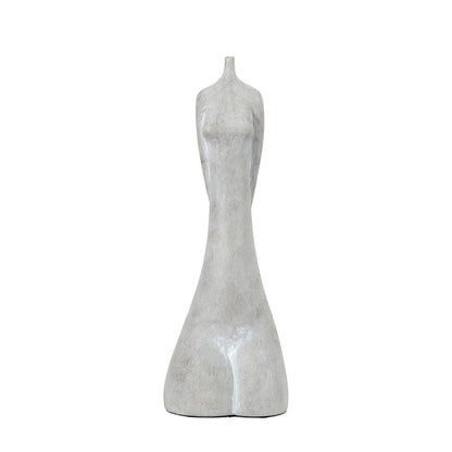 Gallery Direct Carla Sculpture Large Grey - image 2