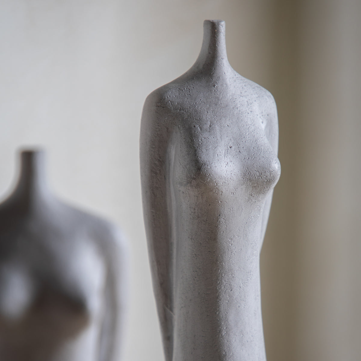 Gallery Direct Carla Sculpture Large Grey - image 3