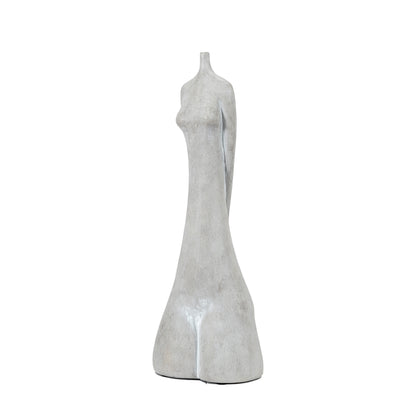 Gallery Direct Carla Sculpture Large Grey - image 5