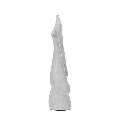 Gallery Direct Carla Sculpture Large Grey - image 6