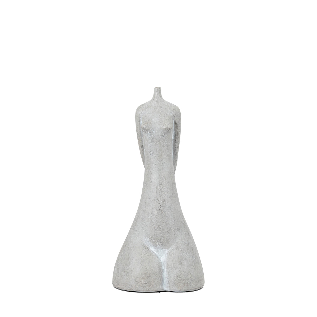 Gallery Direct Carla Sculpture Small Grey - image 2