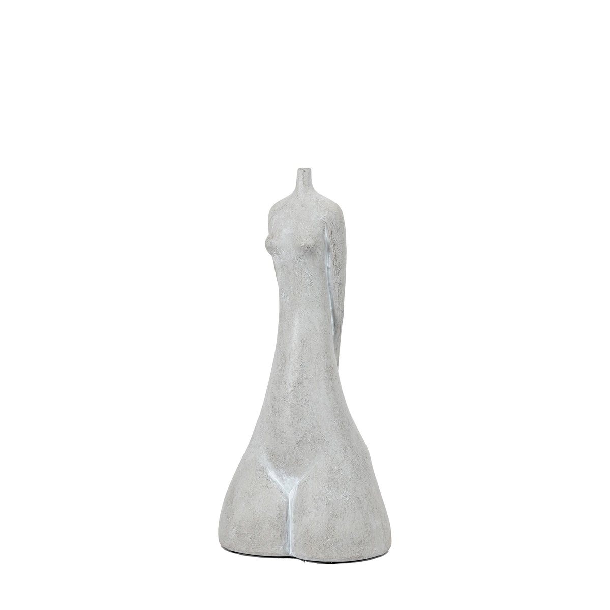 Gallery Direct Carla Sculpture Small Grey - image 5