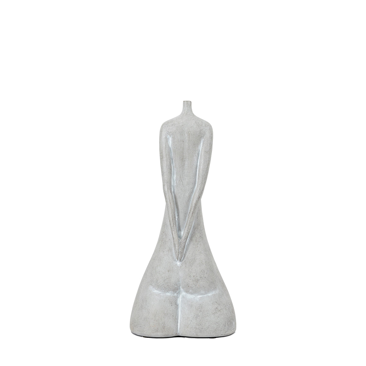 Gallery Direct Carla Sculpture Small Grey - image 7