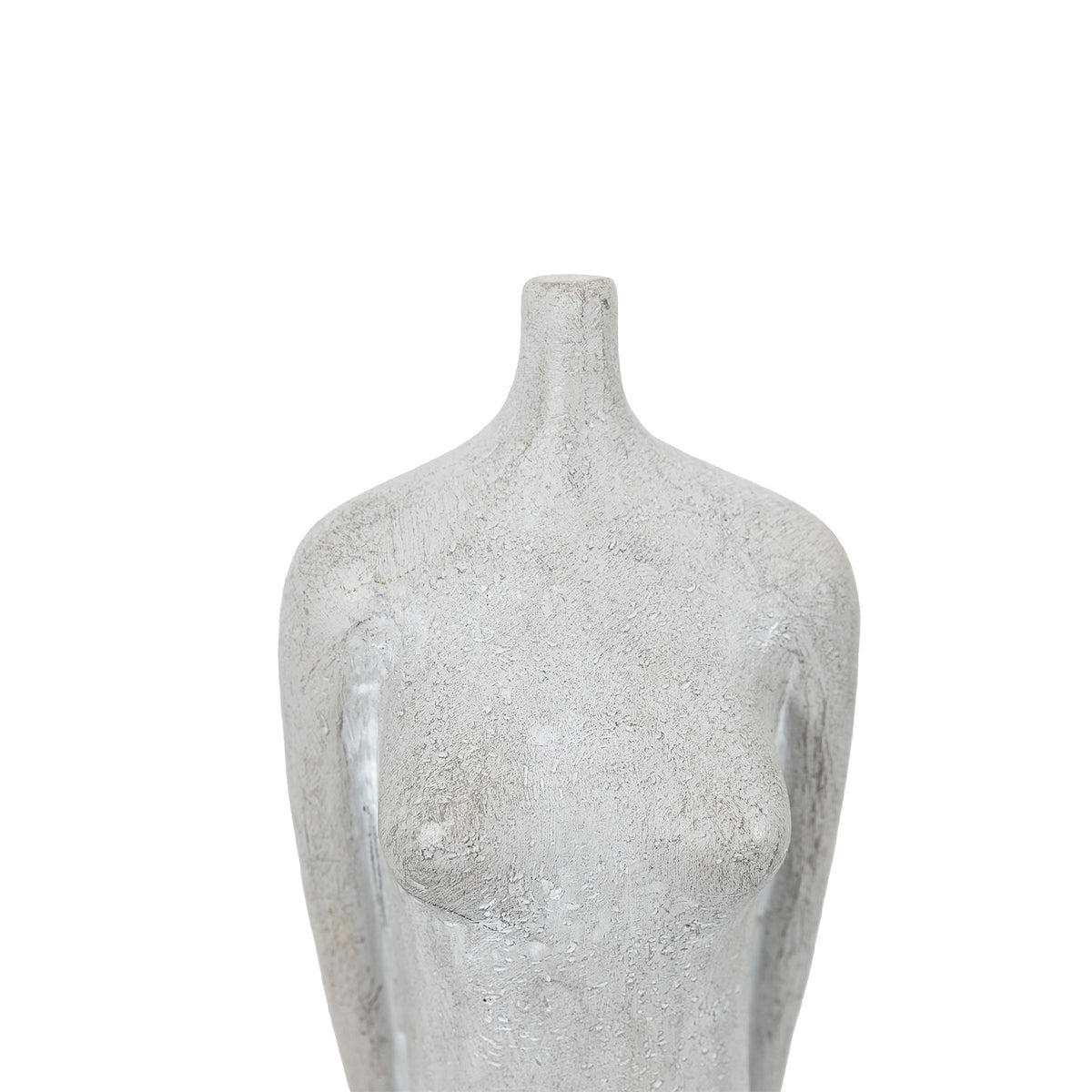 Gallery Direct Carla Sculpture Small Grey - image 8