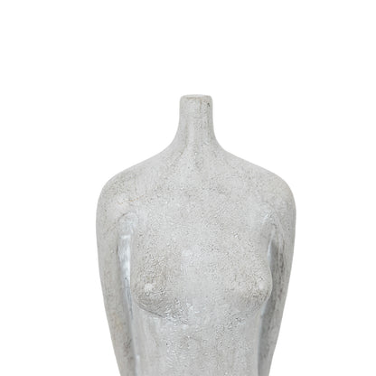 Gallery Direct Carla Sculpture Small Grey - image 8