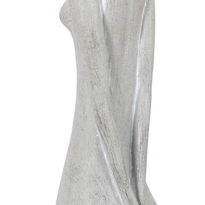 Gallery Direct Carla Sculpture Small Grey - image 9