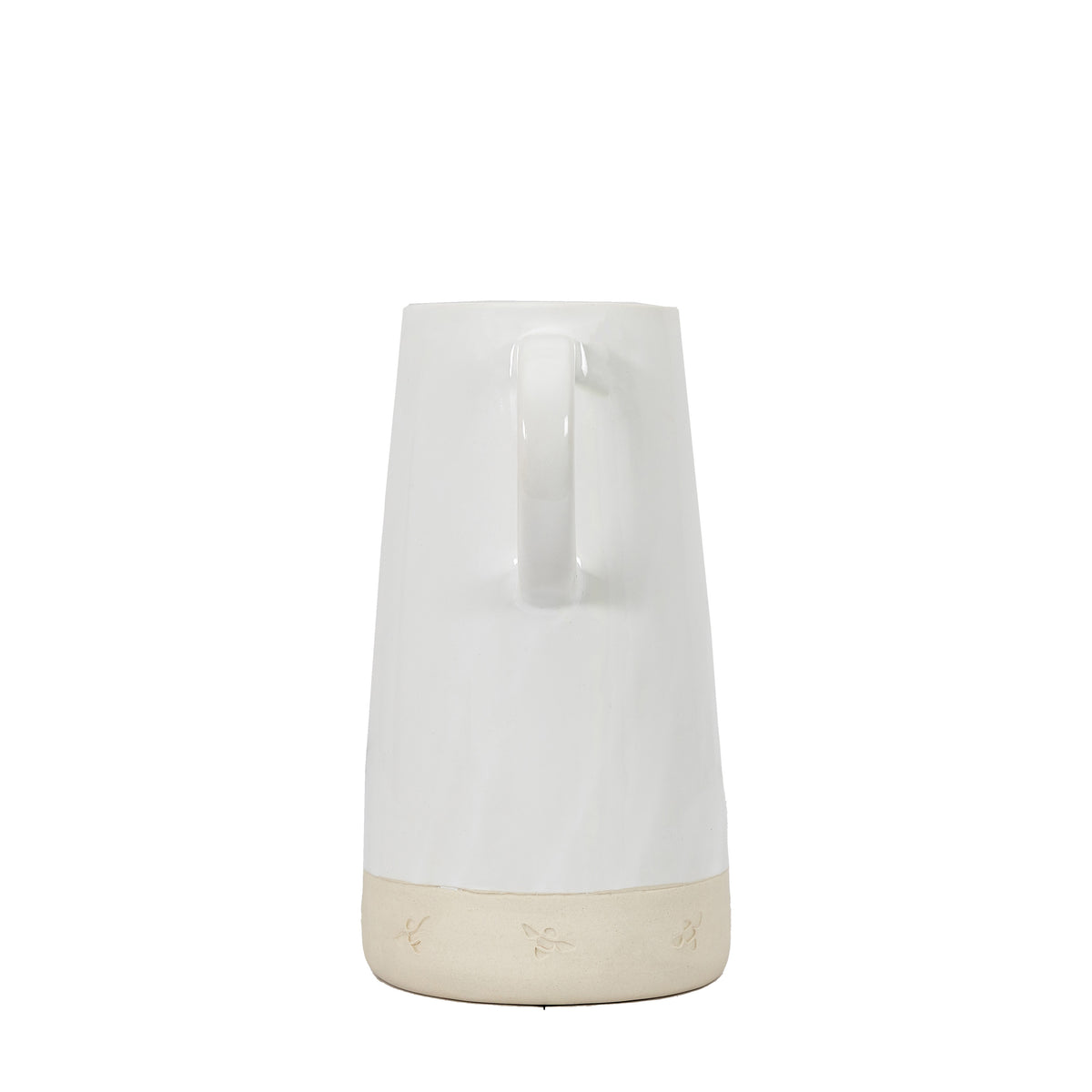 Gallery Direct Bee Jug White