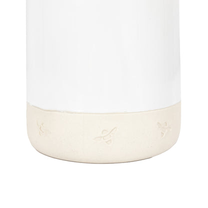 Gallery Direct Bee Jug White