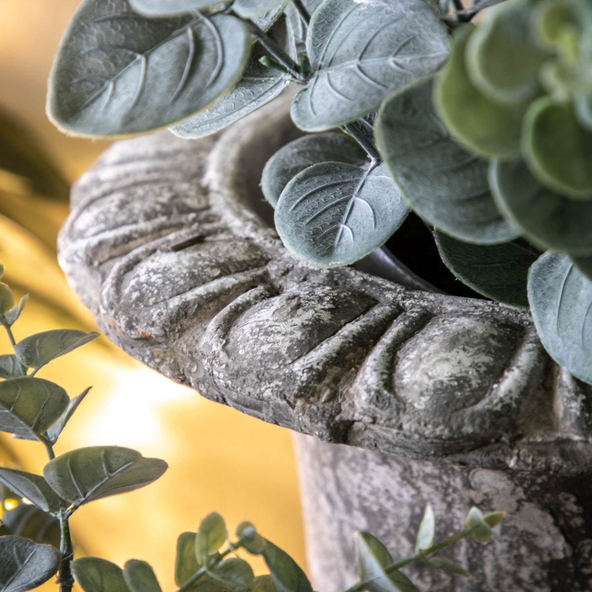 Gallery Direct Amesbury Urn Aged - Large