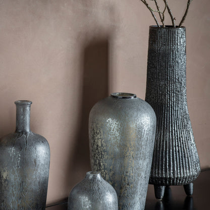 Gallery Direct Tatu Chimney Vase Multi Small - image 1
