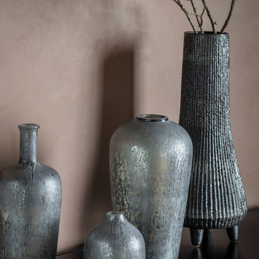 Gallery Direct Tatu Chimney Vase Multi Small - image 1