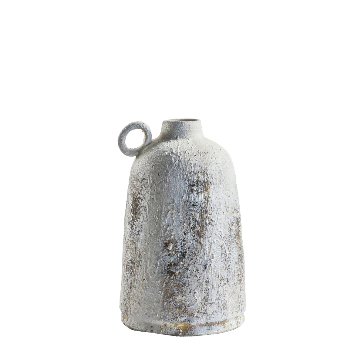 Gallery Direct Mori Bottle Vase Whitestone Small - image 2