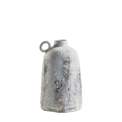 Gallery Direct Mori Bottle Vase Whitestone Small - image 2