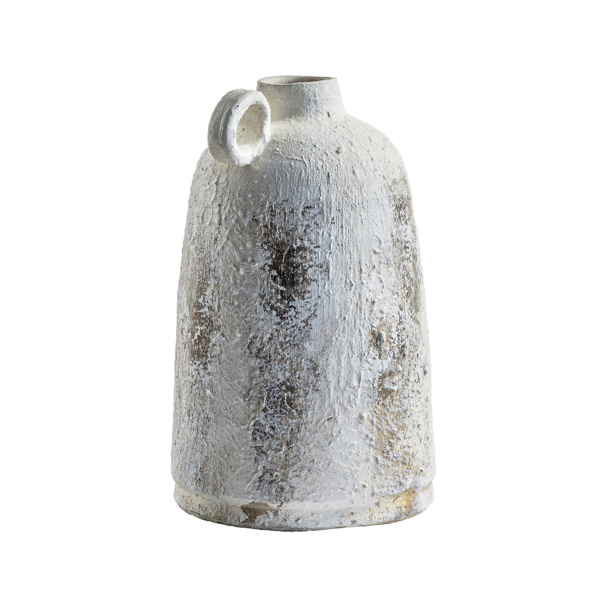 Gallery Direct Mori Bottle Vase Whitestone Small - image 3