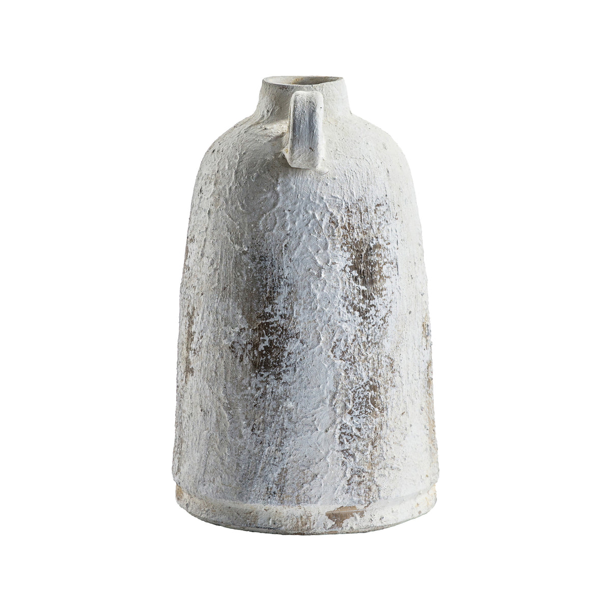 Gallery Direct Mori Bottle Vase Whitestone Small - image 4