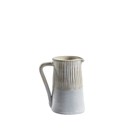 Gallery Direct Moresk Jug Matt White Small - image 7