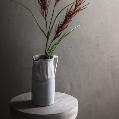Gallery Direct Moresk Jug Matt White Small - image 8