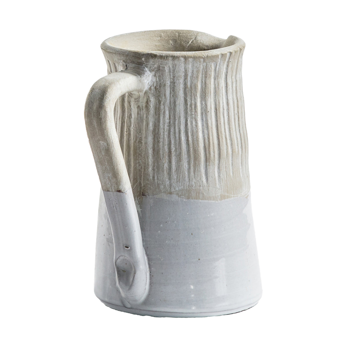 Gallery Direct Moresk Jug Matt White Small - image 9