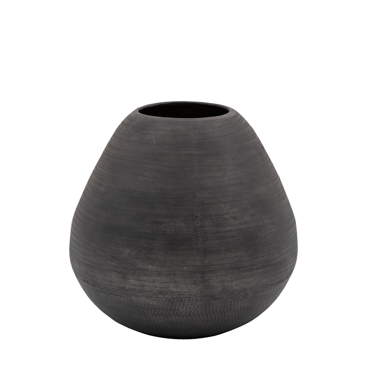 Gallery Direct Artistic Aluminium Vase Chatai - image 2