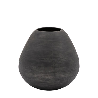 Gallery Direct Artistic Aluminium Vase Chatai - image 2