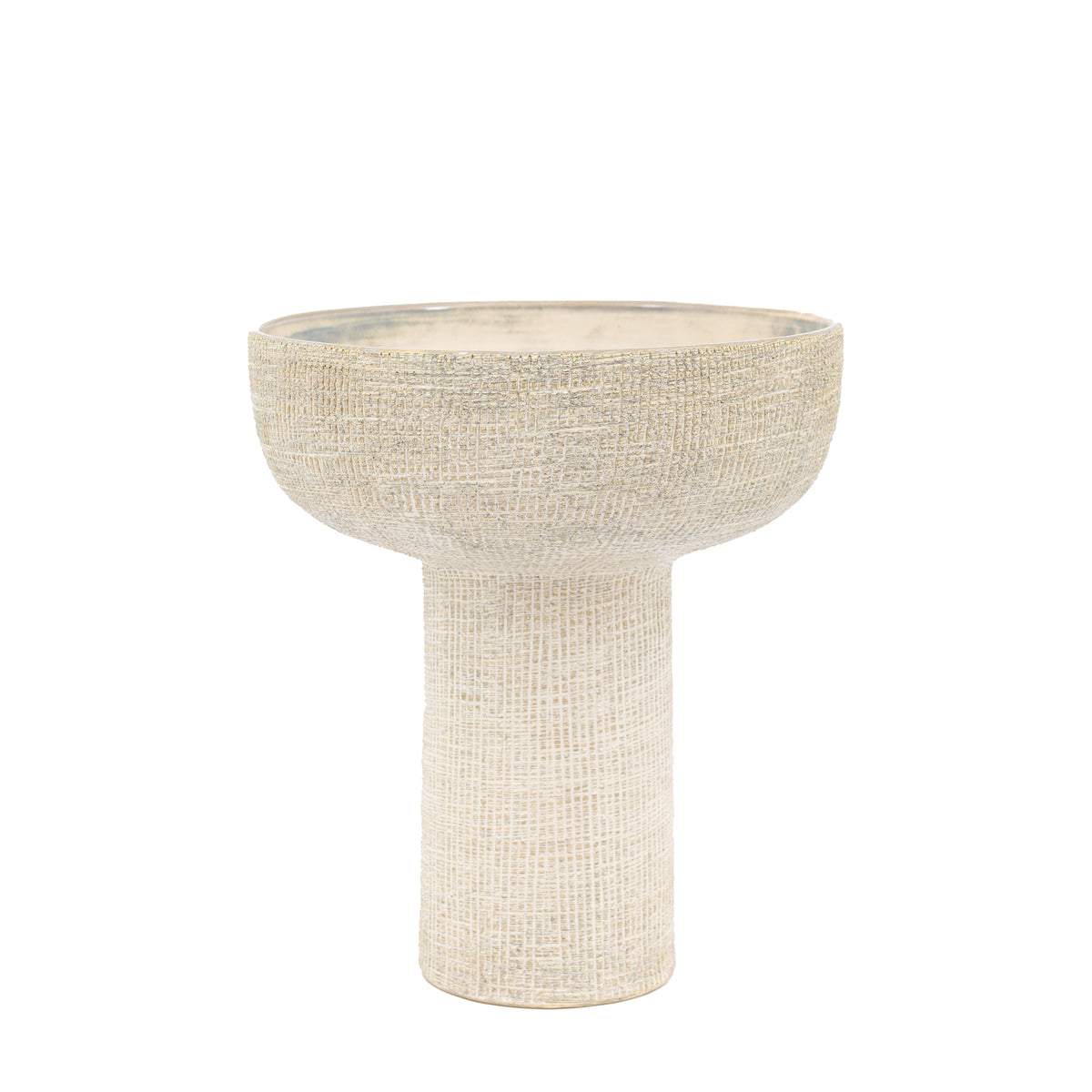 Gallery Direct Nissi Bowl Shape Vase - image 2