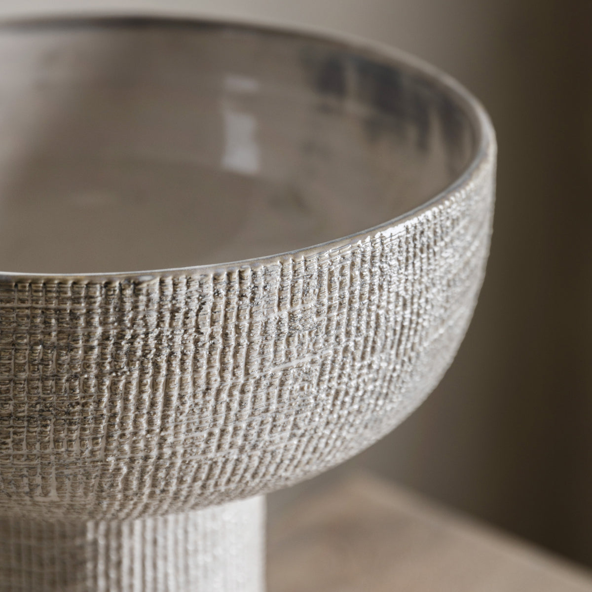 Gallery Direct Nissi Bowl Shape Vase - image 3