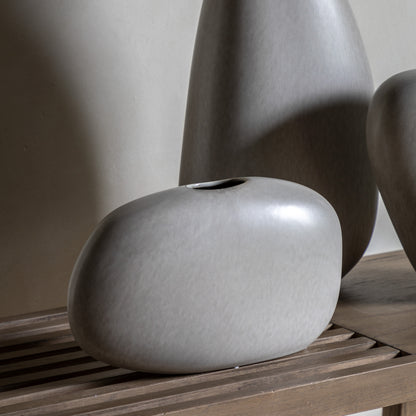 Gallery Direct Yui Pebble Vase Medium - image 1