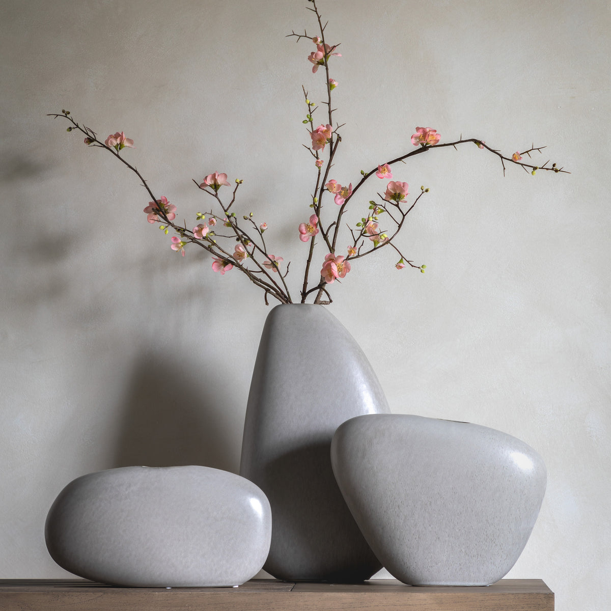 Gallery Direct Yui Pebble Vase Medium - image 4