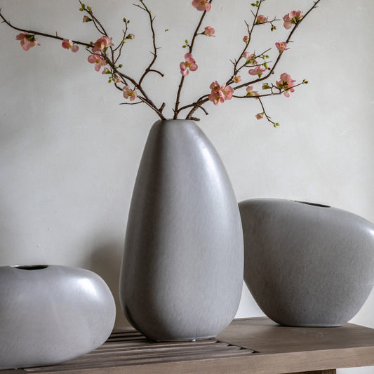 Gallery Direct Yui Pebble Vase Large - image 1