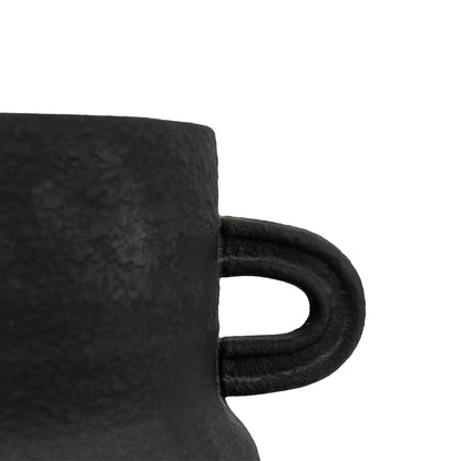 Gallery Direct Gorki Vase Small Black - image 6