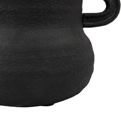 Gallery Direct Gorki Vase Small Black - image 7