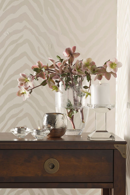 Laura Ashley Balmoral 2 Drawer Console Table in Chestnut features storage drawers, shelves and brass hardware