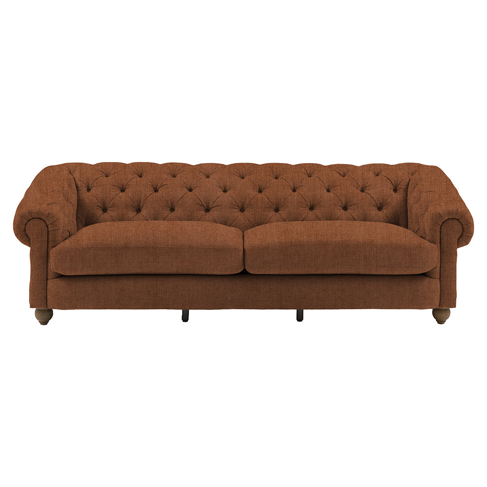 Gallery Direct Chesterfield 4 Seater Sofa