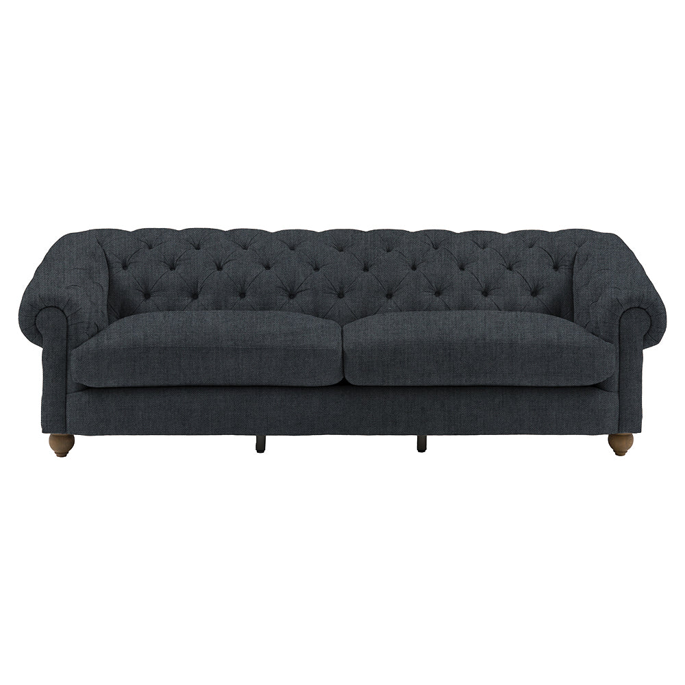 Gallery Direct Chesterfield 4 Seater Sofa