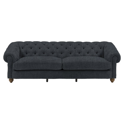 Gallery Direct Chesterfield 4 Seater Sofa