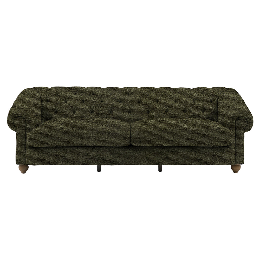 Gallery Direct Chesterfield 4 Seater Sofa