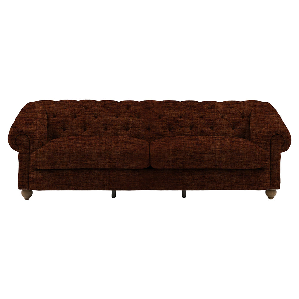 Gallery Direct Chesterfield 4 Seater Sofa