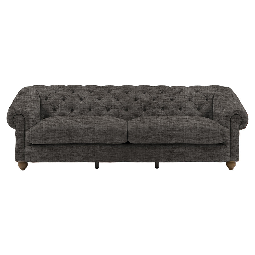 Gallery Direct Chesterfield 4 Seater Sofa