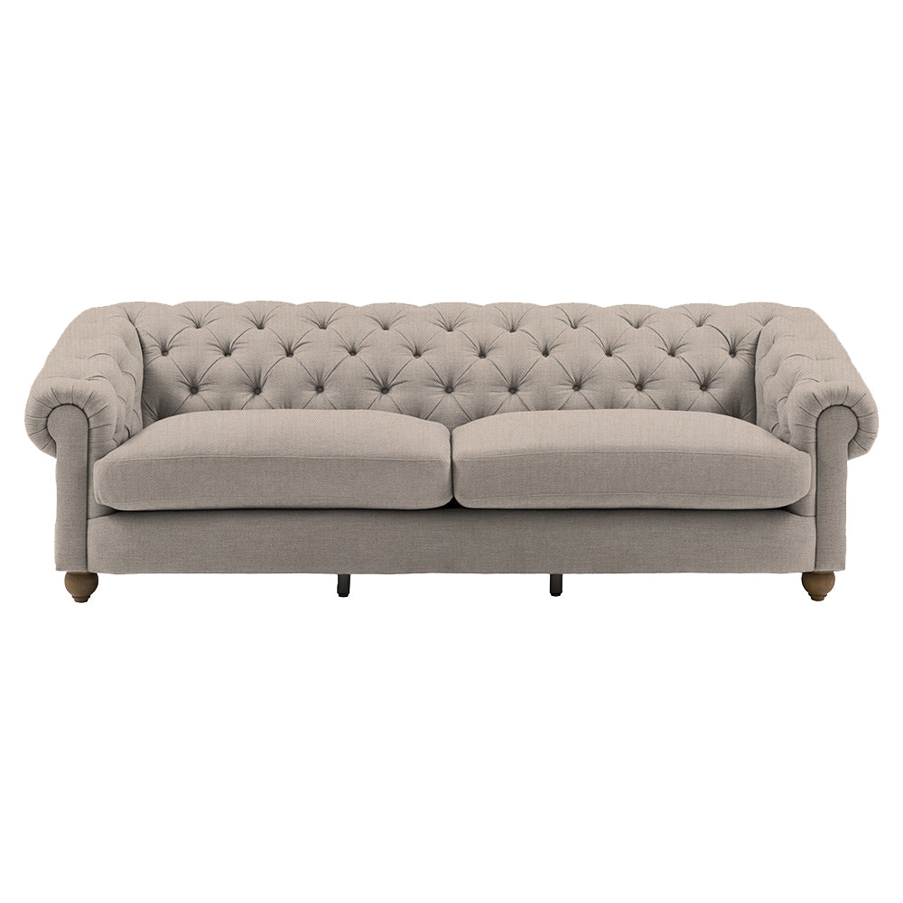 Gallery Direct Chesterfield 4 Seater Sofa