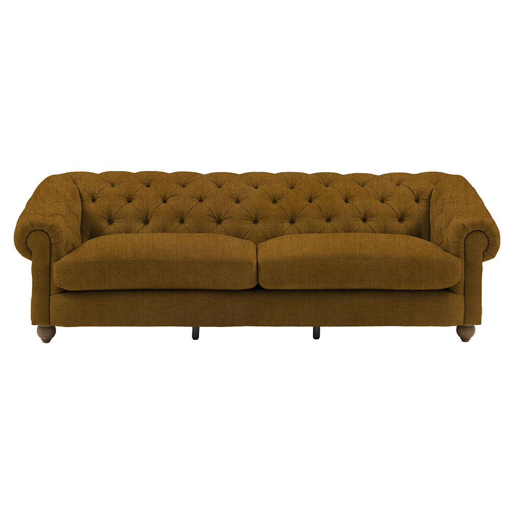 Gallery Direct Chesterfield 4 Seater Sofa