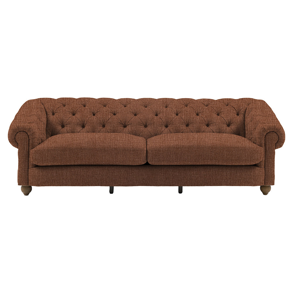 Gallery Direct Chesterfield 4 Seater Sofa