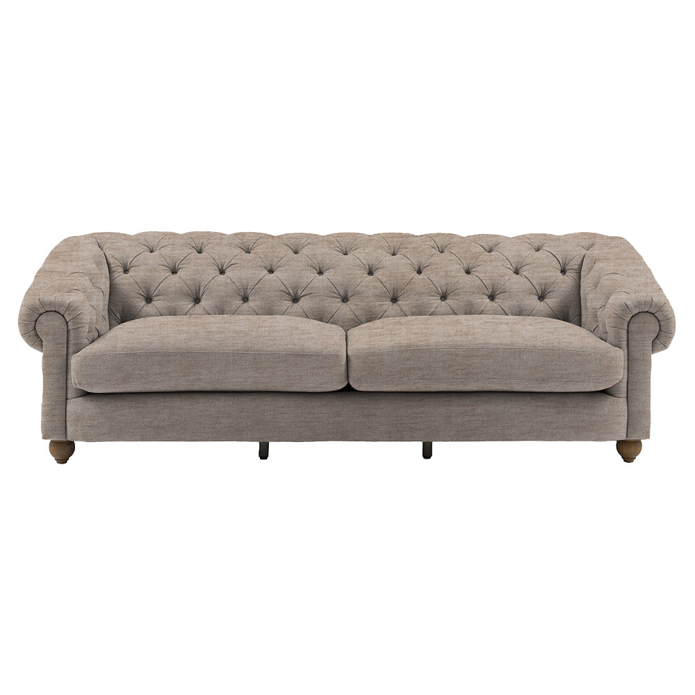 Gallery Direct Chesterfield 4 Seater Sofa