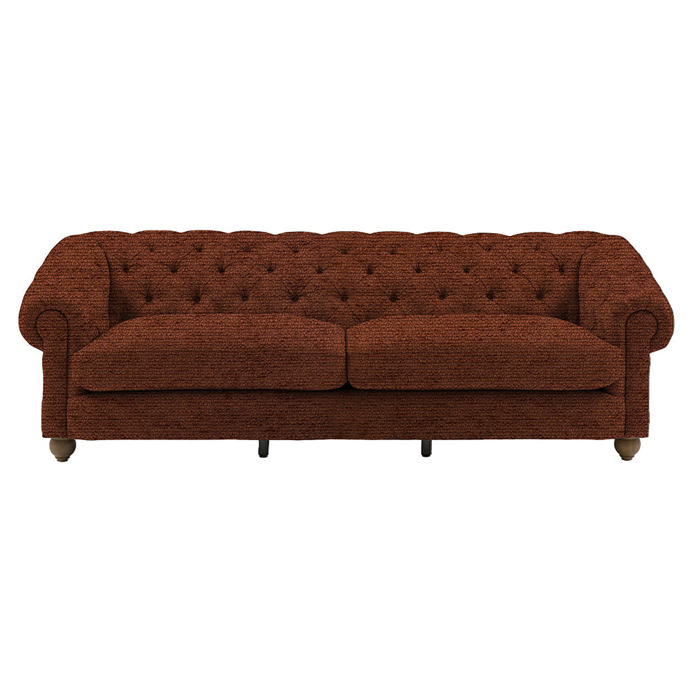 Gallery Direct Chesterfield 4 Seater Sofa