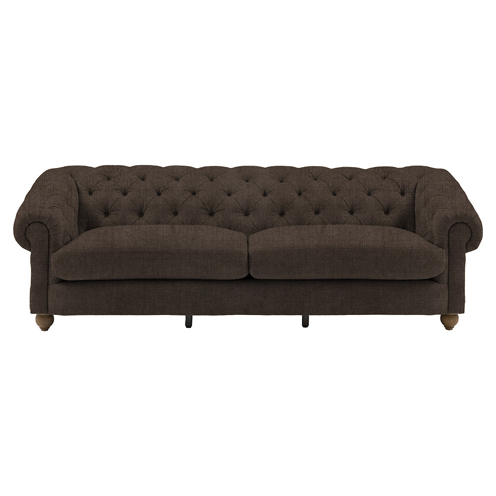 Gallery Direct Chesterfield 4 Seater Sofa