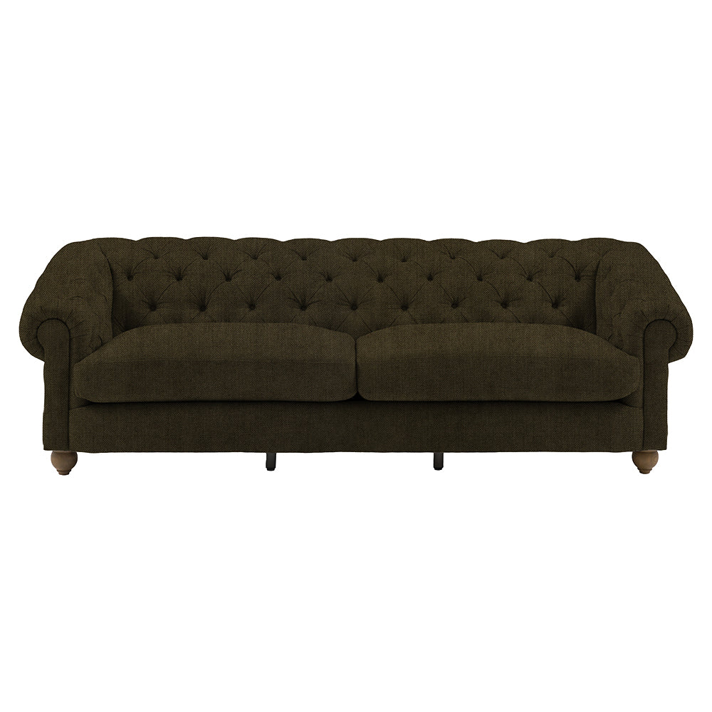 Gallery Direct Chesterfield 4 Seater Sofa