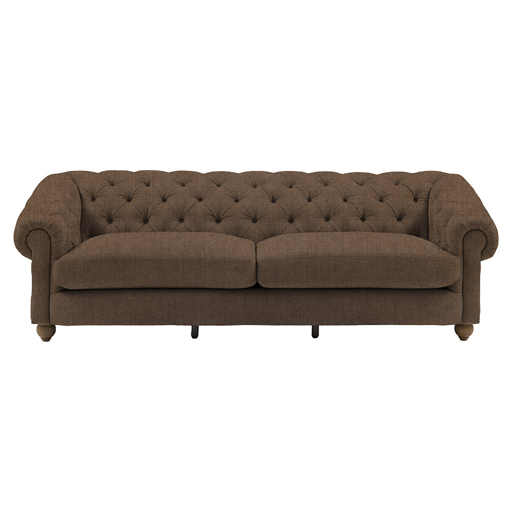 Gallery Direct Chesterfield 4 Seater Sofa