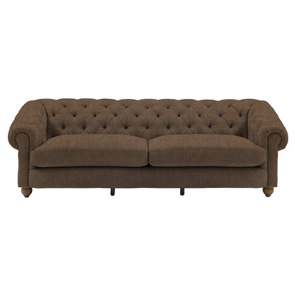 Gallery Direct Chesterfield 4 Seater Sofa