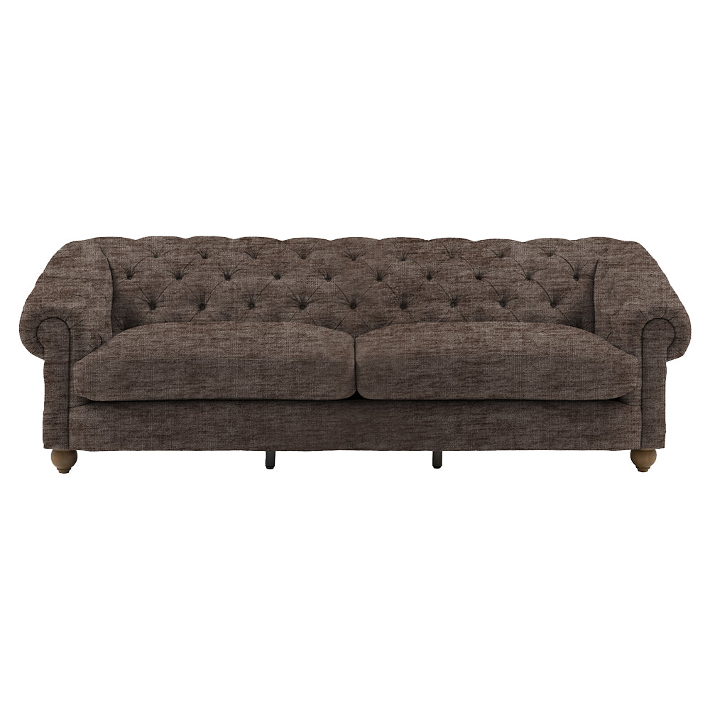 Gallery Direct Chesterfield 4 Seater Sofa