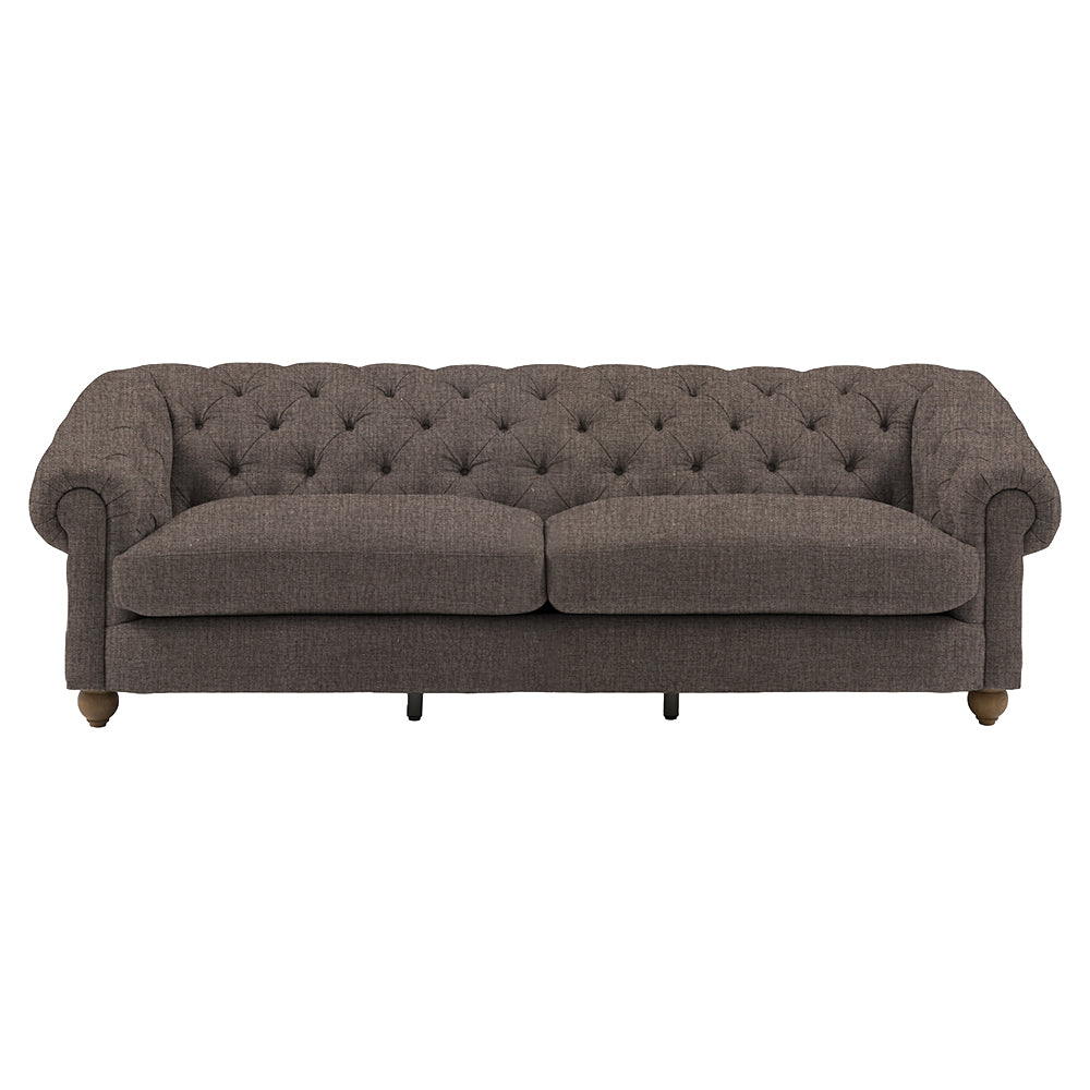 Gallery Direct Chesterfield 4 Seater Sofa